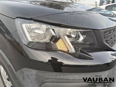 Voitures D'occasion À Osny | Peugeot Rifter Long Bluehdi 100 S&S Bvm6 7Pl Active Pack