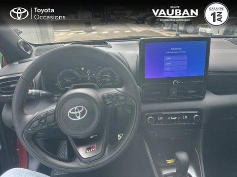 Voitures D'occasion À Chambourcy | Toyota Yaris 130H Gr Sport 5P My26
