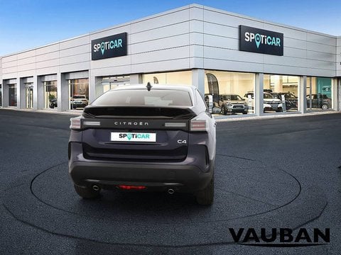 Voitures D'occasion À Buchelay | Citroën C4 Iii Hybride 136 E-Dcs6 Max