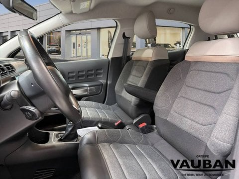 Voitures D'occasion À Pontoise | Citroën C3 Iii Puretech 83 S&S Bvm5 Feel Pack