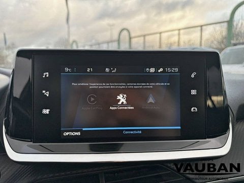 Voitures D'occasion À Herblay | Peugeot 208 Ii Puretech 100 S&S Bvm6 Allure