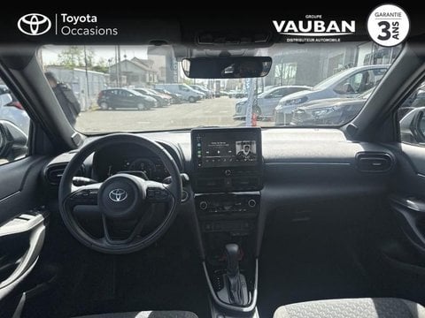 Voitures D'occasion À Argenteuil | Toyota Yaris Cross 130H Design My25