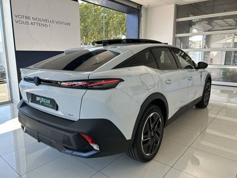 Voitures D'occasion À Argenteuil | Peugeot 408 Electrique 58 Kwh 210Ch Gt