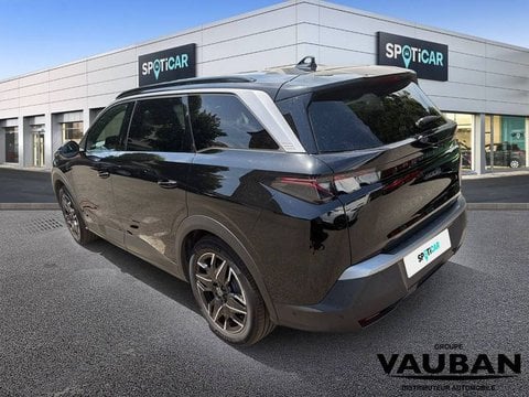 Voitures D'occasion À Les Mureaux | Peugeot 5008 Iii Hybrid 145 E-Dcs6 Gt