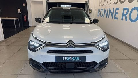 Voitures D'occasion À Buchelay | Citroën C4 Electrique Iii E- 156 Ch Autonomie Etendue Automati...