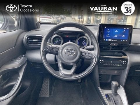 Voitures D'occasion À Sartrouville | Toyota Yaris Cross 116H Design My22