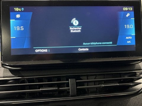 Voitures D'occasion À Chambourcy | Peugeot 3008 Ii Hybrid 225 E-Eat8 Allure Pack