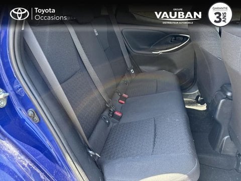 Voitures D'occasion À Le Chesnay | Toyota Yaris 116H Design 5P My22