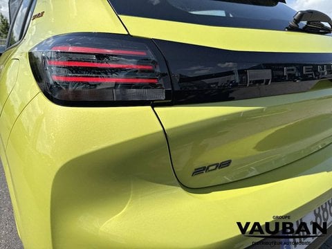 Voitures D'occasion À Osny | Peugeot 208 Ii 100 S&S Bvm6 Style