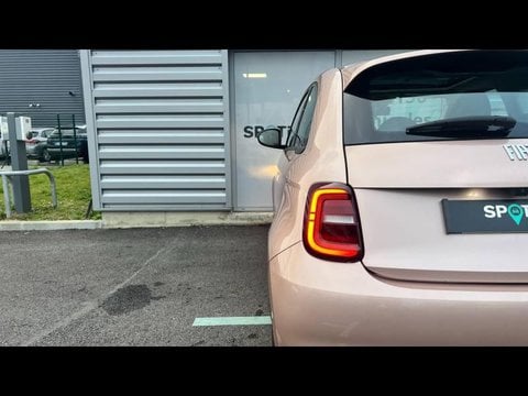 Voitures D'occasion À Montmagny | Fiat 500 E 118Ch My23