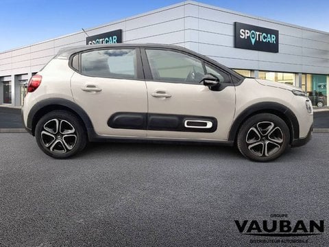 Voitures D'occasion À Sarcelles | Citroën C3 Iii Puretech 83 S&S Bvm5 Feel Pack