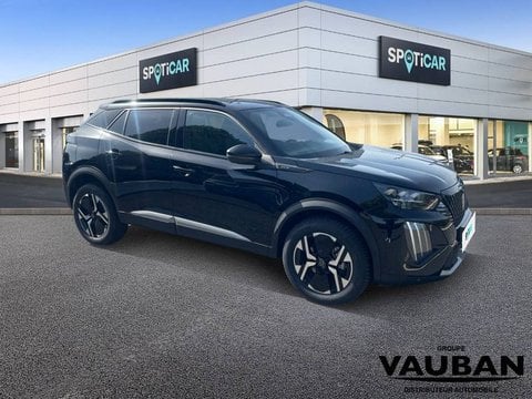 Voitures D'occasion À Chambly | Peugeot 2008 Ii Hybrid 145 E-Dcs6 Gt