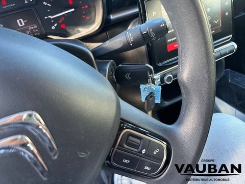 Voitures D'occasion À Chambly | Citroën C3 Iii Puretech 83 S&S Bvm5 Feel Pack