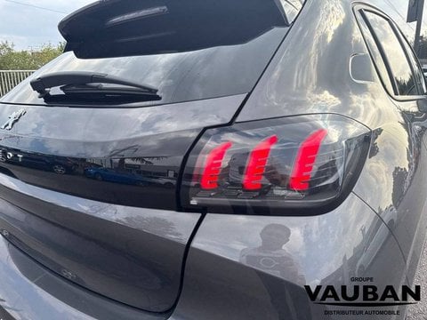 Voitures D'occasion À Osny | Peugeot 208 Ii Puretech 100 S&S Bvm6 Allure