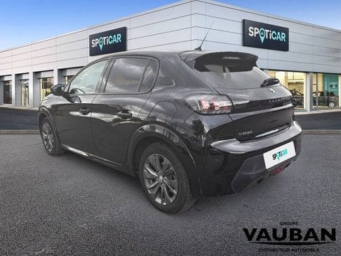 Voitures D'occasion À Osny | Peugeot 208 Electrique Ii Electrique 50 Kwh 136Ch Style