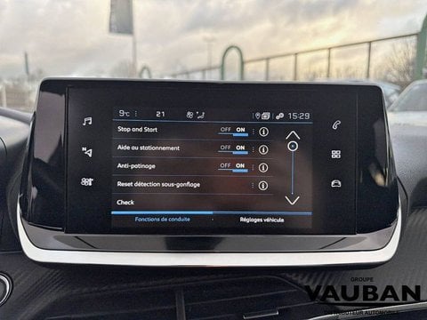 Voitures D'occasion À Herblay | Peugeot 208 Ii Puretech 100 S&S Bvm6 Allure