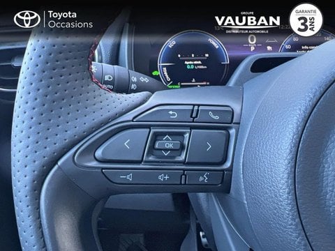 Voitures D'occasion À Chambourcy | Toyota Yaris 130H Gr Sport 5P My26
