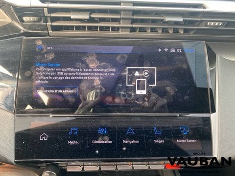 Voitures D'occasion À Les Mureaux | Peugeot 408 Electrique 58 Kwh 210Ch Gt