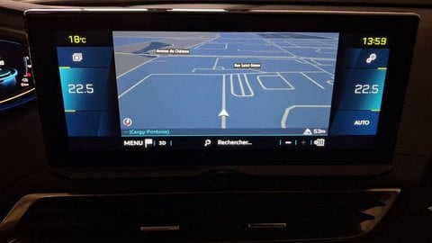 Voitures D'occasion À Chambourcy | Peugeot 3008 Ii Hybrid 225 E-Eat8 Allure