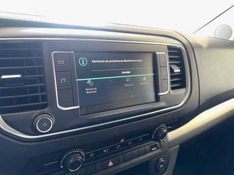 Voitures D'occasion À Buchelay | Citroën Spacetourer Electrique E- Xl 136 Ch 75 Kwh Feel