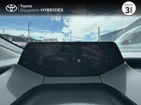 Voitures D'occasion À Argenteuil | Toyota Prius Rechargeable 2.0 Hybride Rechargeable 223Ch Desi...