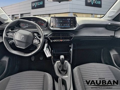 Voitures D'occasion À Osny | Peugeot 208 Ii Puretech 75 S&S Bvm5 Style