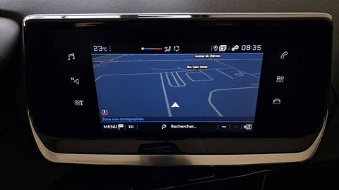 Voitures D'occasion À Buchelay | Peugeot 208 Puretech 75 S&S Bvm5 Active Business