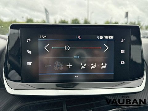 Voitures D'occasion À Osny | Peugeot 208 Ii Puretech 100 S&S Eat8 Active Pack