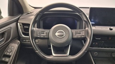 Voitures D'occasion À Osny | Nissan Qashqai Mild Hybrid 140 Ch N-Connecta