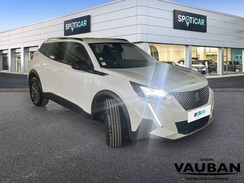 Voitures D'occasion À Saint-Brice-Sous-Forêt | Peugeot 2008 Electrique Ii Electrique 136 Ch Style