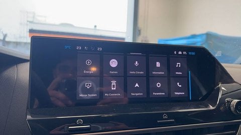 Voitures D'occasion À Buchelay | Citroën C4 Electrique Iii E- 156 Ch Autonomie Etendue Automati...