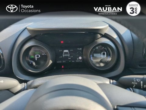 Voitures D'occasion À Le Chesnay | Toyota Yaris 116H Design 5P My22