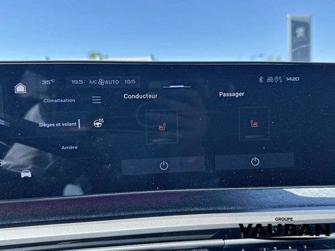 Voitures D'occasion À Chambourcy | Peugeot 5008 Iii Hybrid 145 Ch E-Dcs6 Gt
