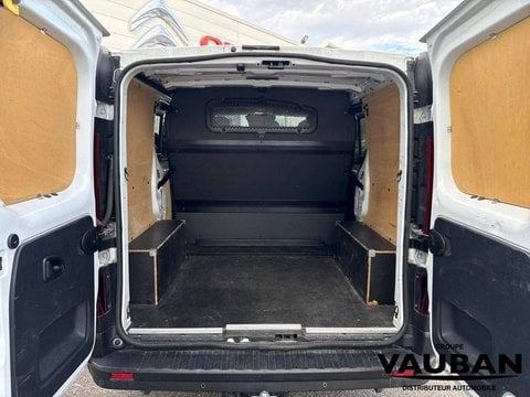 Voitures D'occasion À Gisors | Nissan Nv300 Ca L1H1 2T8 1.6 Dci 125 S/S Optima