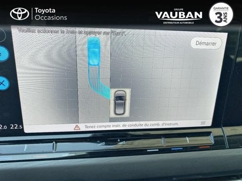 Voitures D'occasion À Sartrouville | Volkswagen Golf 1.5 Etsi Opf 130Ch Style 1St Dsg7