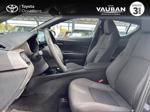 Voitures D'occasion À Chambourcy | Toyota C-Hr 1.8 Hybride 122Ch Dynamic Ultimate E-Cvt