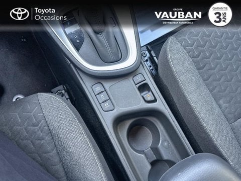 Voitures D'occasion À Chambourcy | Toyota Yaris Cross 116H Design My22