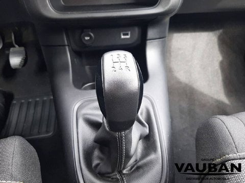 Voitures D'occasion À Sarcelles | Citroën C3 Iii Puretech 83 S&S Bvm5 Feel Pack