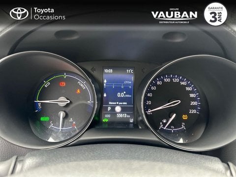 Voitures D'occasion À Chambourcy | Toyota C-Hr 2.0 Hybride 184Ch Design Ultimate E-Cvt