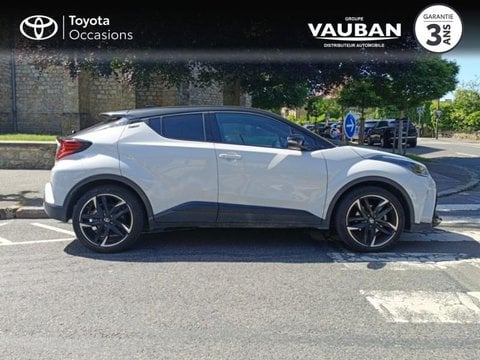 Voitures D'occasion À Le Chesnay | Toyota C-Hr 2.0 Hybride 184Ch Gr Sport E-Cvt