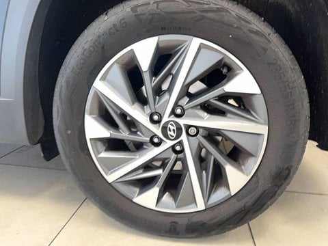 Voitures D'occasion À Buchelay | Hyundai Tucson Iv 1.6 T-Gdi 150 Hybrid 48V Ibvm Creative