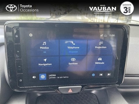 Voitures D'occasion À Sartrouville | Toyota Yaris 116H Gr Sport 5P My22