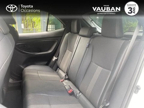 Voitures D'occasion À Chambourcy | Toyota Yaris Cross 116H Trail + Marchepieds My22