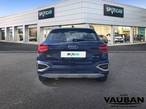 Voitures D'occasion À Osny | Audi Q2 35 Tfsi 150 S Tronic 7 Design Luxe