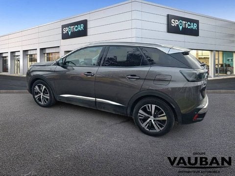 Voitures D'occasion À Osny | Peugeot 3008 Ii Hybrid 225 E-Eat8 Allure Pack