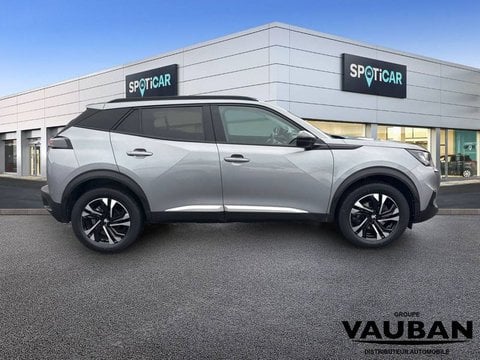 Voitures D'occasion À Osny | Peugeot 2008 Ii Puretech 130 S&S Eat8 Allure Pack