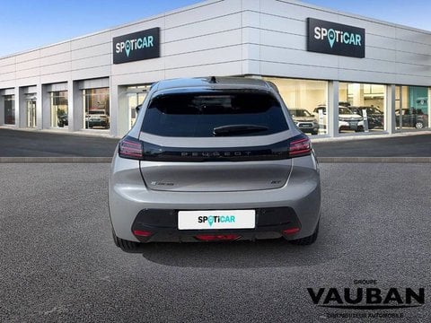 Voitures D'occasion À Osny | Peugeot 208 Electrique Ii Electrique 156 Ch 54 Kwh Gt