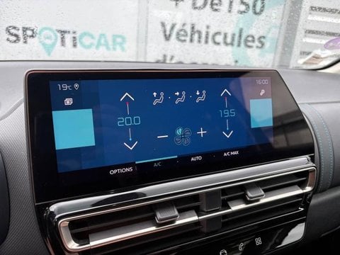 Voitures D'occasion À Sarcelles | Citroën C5 Aircross Hybrid 225Ch Shine E-Eat8