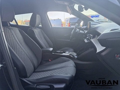 Voitures D'occasion À Herblay | Peugeot 2008 Ii Hybrid 145 E-Dcs6 Allure