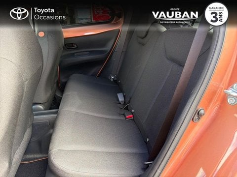 Voitures D'occasion À Buchelay | Toyota Aygo X 116H Graphic